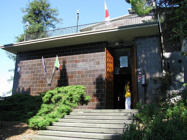 Edoardo Chiossone Museum of Oriental Art